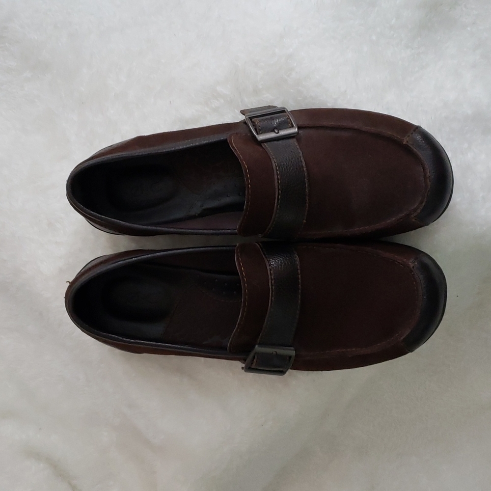BOC Genuine Leather Loafer/Slip Ons 8